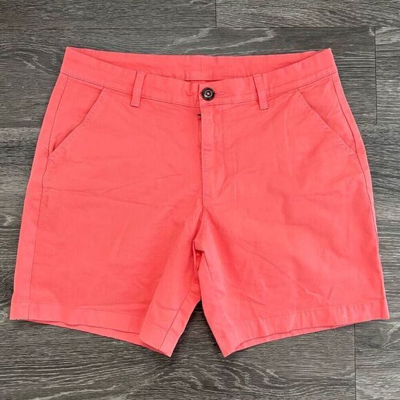 Chubbies Men’s The New Englands 7” Flat Front Originals Chino Shorts Size 32 - Picture 1 of 8
